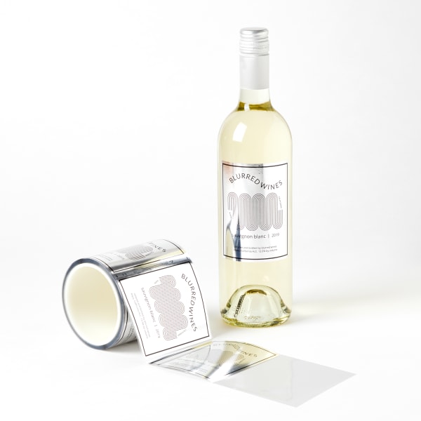 Custom Rectangle Wine Labels | Avery WePrint™