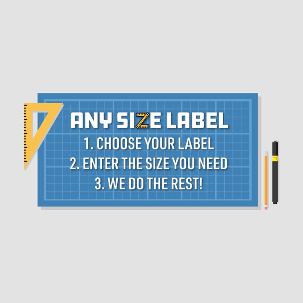 Shop Custom Any Size | Avery WePrint™