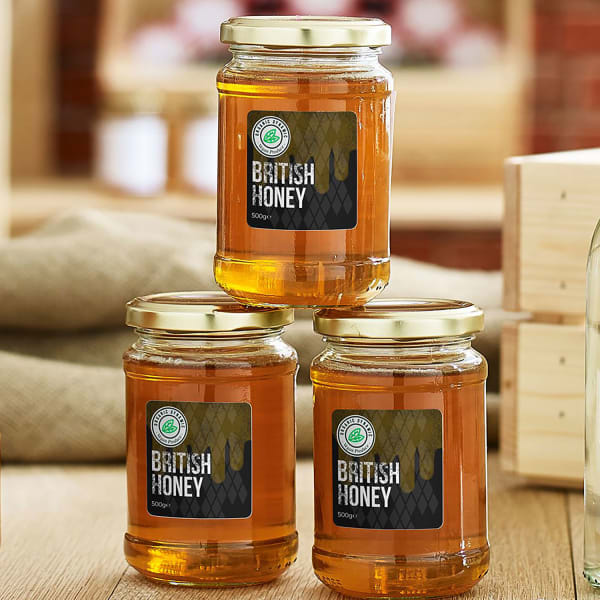 Custom Rectangle Labels