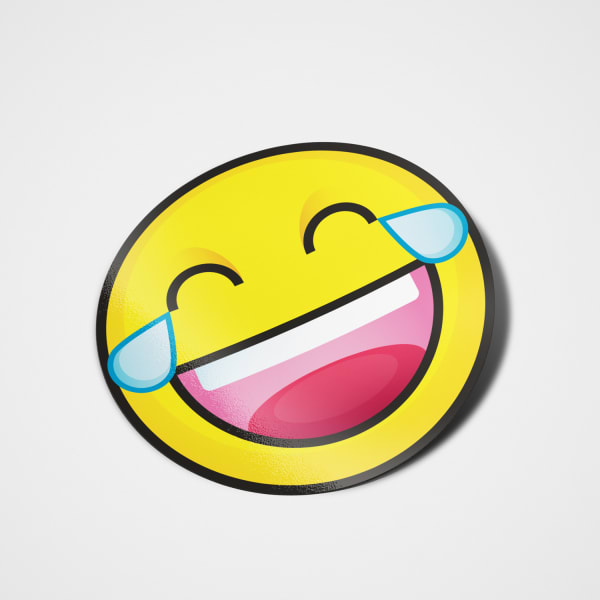 Custom Round Stickers | Avery WePrint™