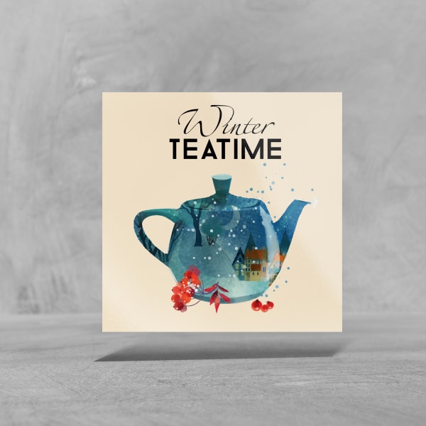 Custom Die-Cut Stickers on Bottle | Avery WePrint™