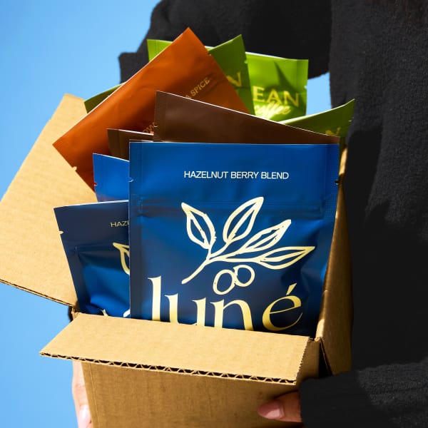Avery WePrint Custom Printed Coffee Pouches