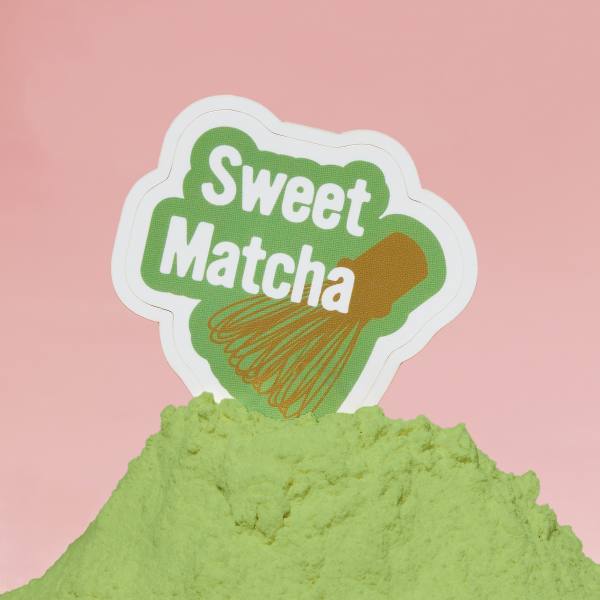 Custom Printed Matcha Stickers  | Avery WePrint™