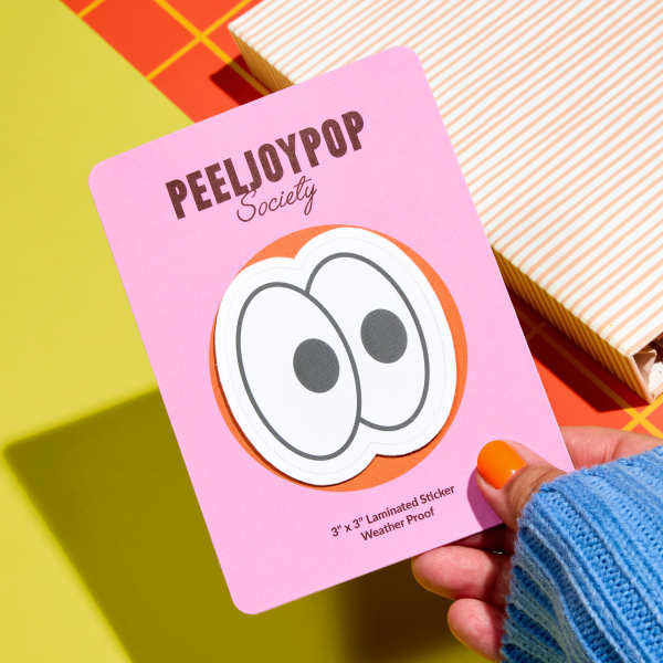 Avery WePrint Custom Peeljoypop Stickers | Avery WePrint™