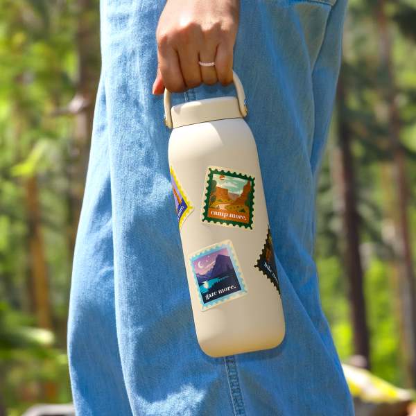 Custom Printed Nature Stickers | Avery WePrint™