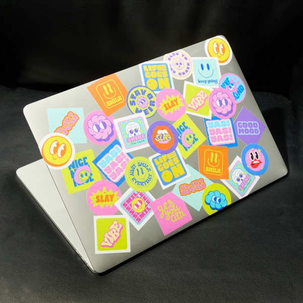 22 for $ Custom Stickers | Avery WePrint™