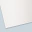 Matte White Paper Hanging Name Tags