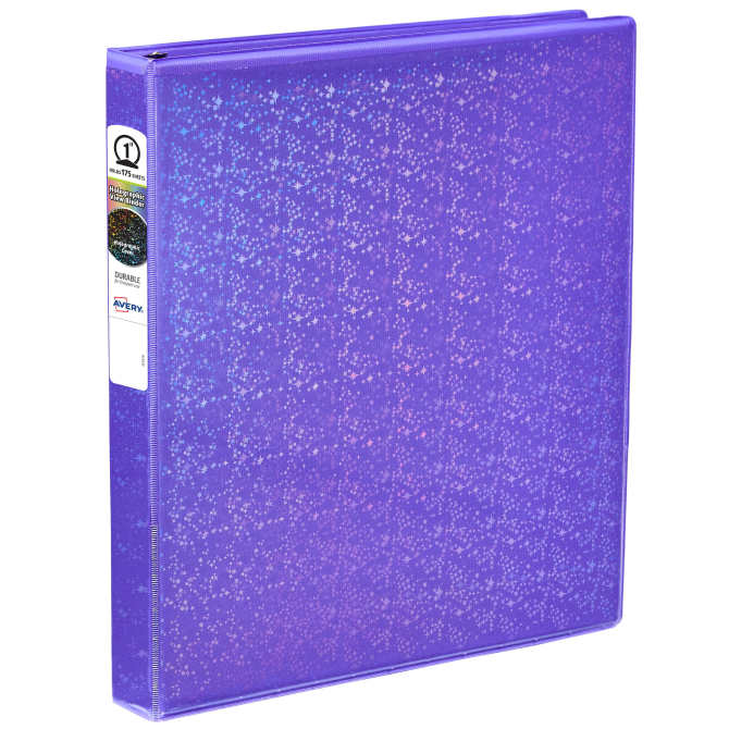 Avery 3 inch binder store