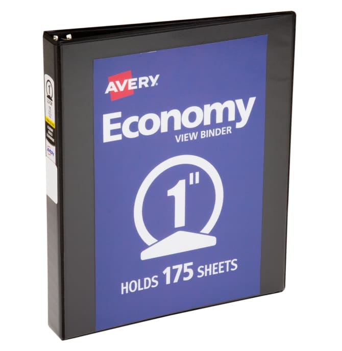 Avery binders deals