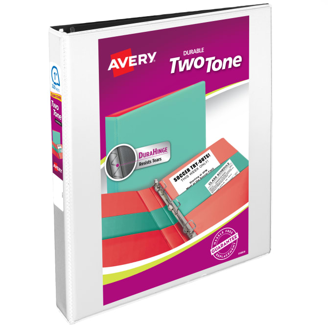 Avery office supplies clearance