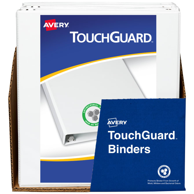 How to Laminate with Avery TouchGuard Self-Adhesive Laminating Sheets 