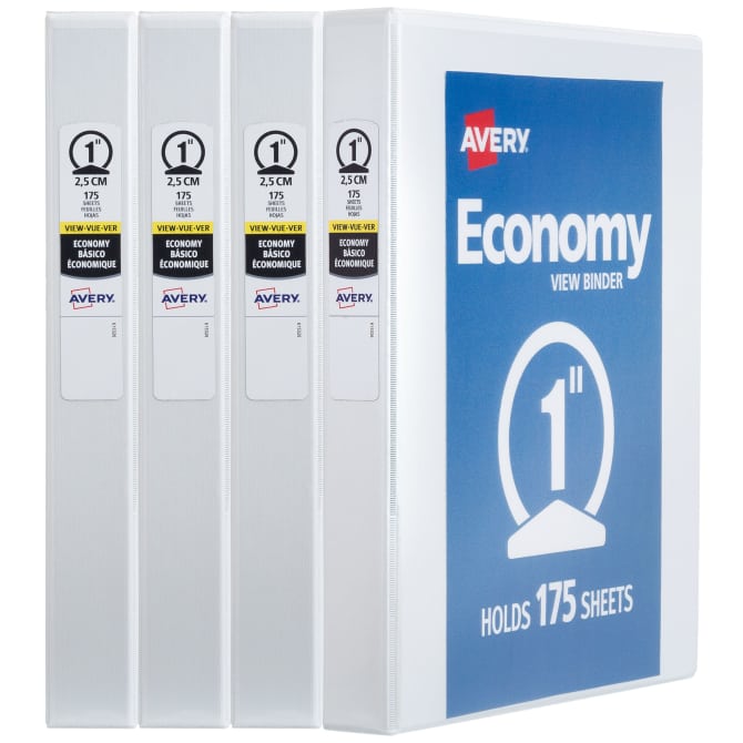 Avery binders deals
