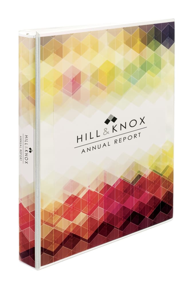 Avery Designer View Binder 175-Sheet Capacity, Dimensions ...