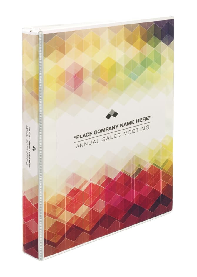 Avery® Designer View Binder, 1