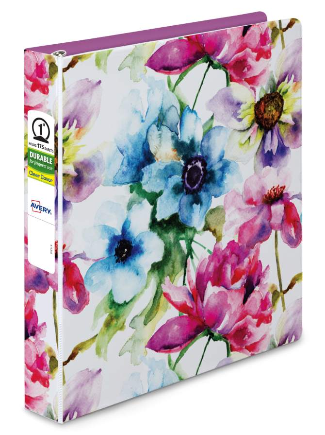 Home & Garden Office & School Supplies DRing Binders 77715 3 Ring