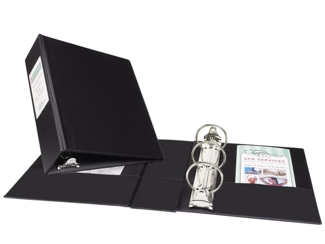 Small size binders new arrivals