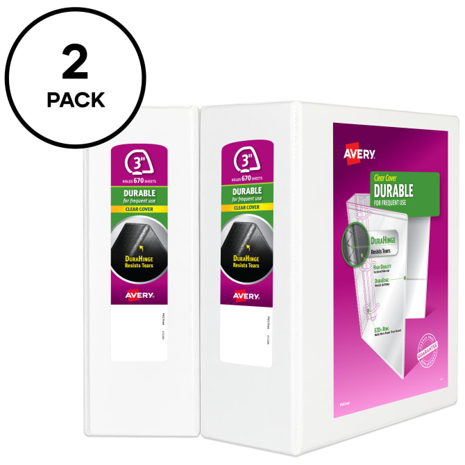 3 ring binder deals