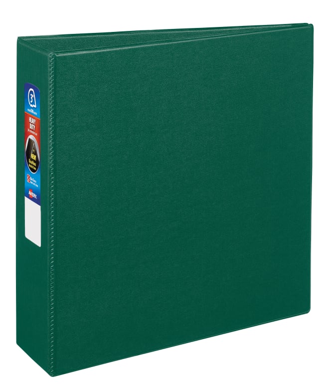 Avery 3 inch deals binder