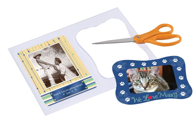 Printable Magnet Sheets, 8-1/2" x 11", Inkjet Printer, 5 Matte White Sheets  (3270) | Avery.com