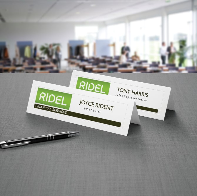Avery name tents hotsell