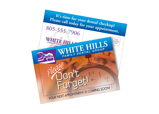 Avery® Printable Postcards with Sure Feed® Technology, 4