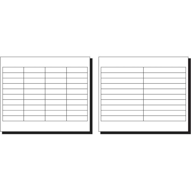 38 pendaflex label template