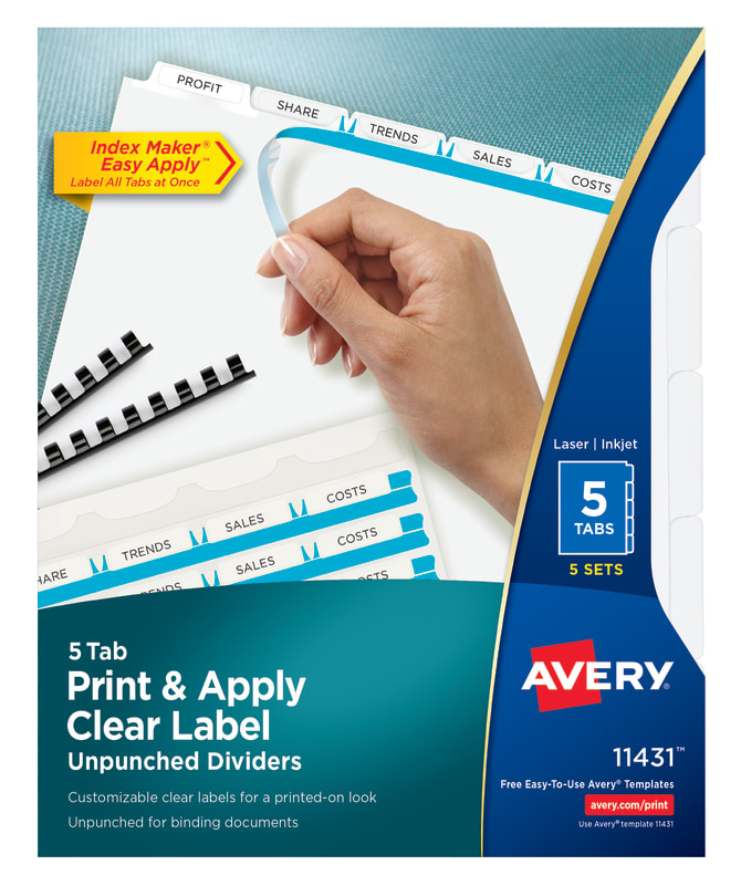 Avery 5.0 free download