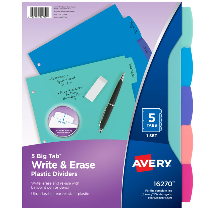 Avery 53270 5 X 7 12-Sheet Inkjet Glossy Photo Paper