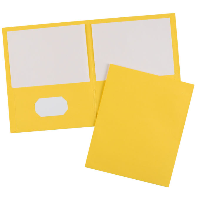 Two on sale pocket folders