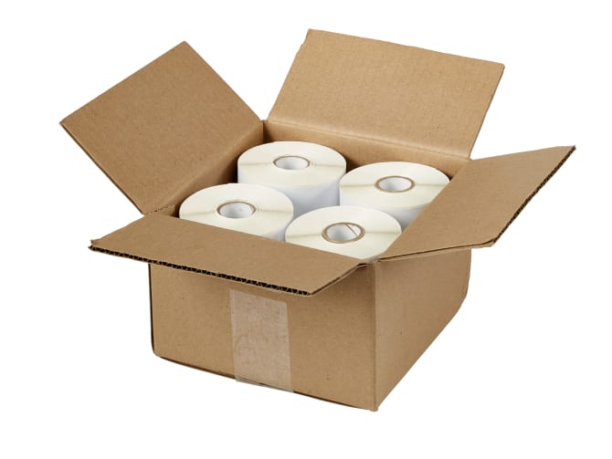 4x6 Direct Thermal Shipping Labels