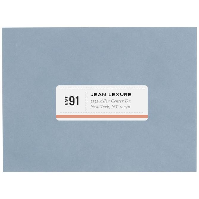 Avery 5160 Easy Peel Address Labels 1