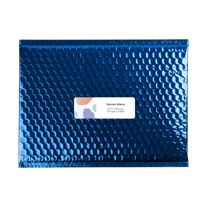 Avery Easy Peel Address Labels 1-1/3