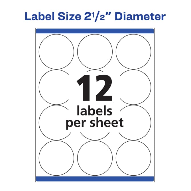 Label Templates  Templates for labels, cards and more – Avery