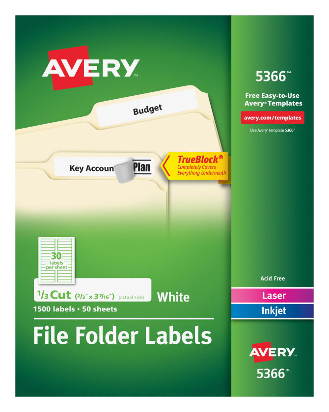 Avery 8593 Label Template Best Label Ideas 2019