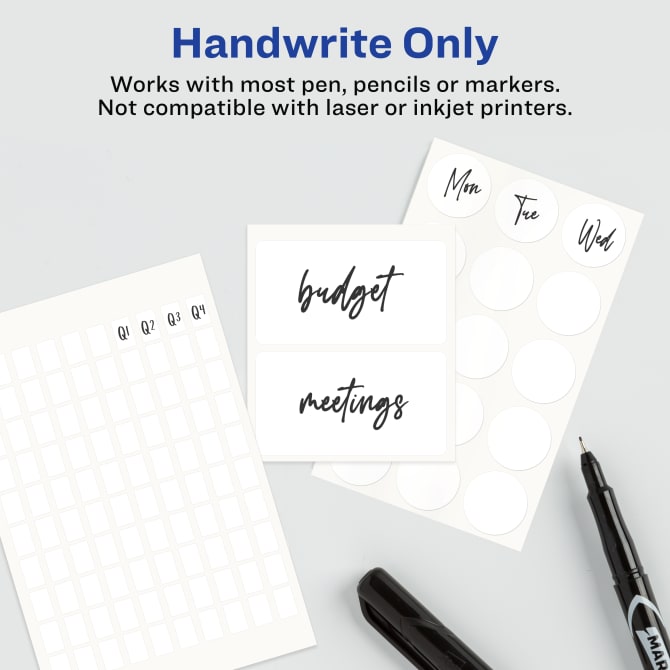  Mini Graph Pad Sticker : Office Products