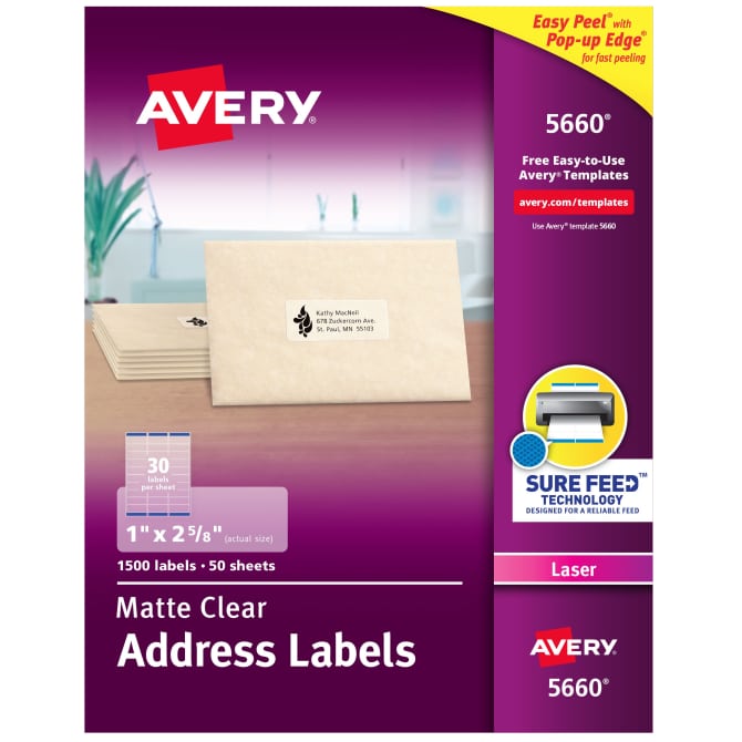 AVERY LABEL 5660 TEMPLATE DOWNLOAD