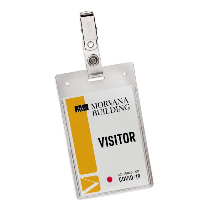 Avery® Color-Coding Removable Labels, 1/4