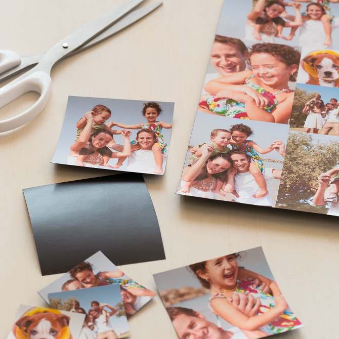 Magnet Sheets, 8-1/2" x 11", Inkjet Printers, 2 Packs, 10 Matte White Magnetic  Sheets (5814) | Avery.com