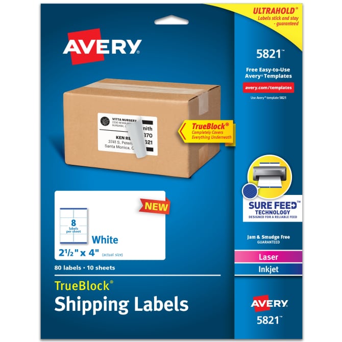 Avery office supplies deals