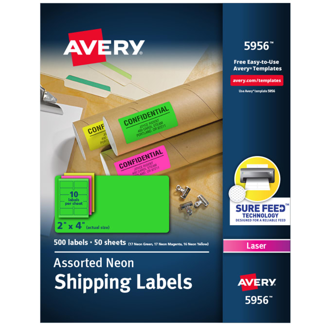 Avery® 2