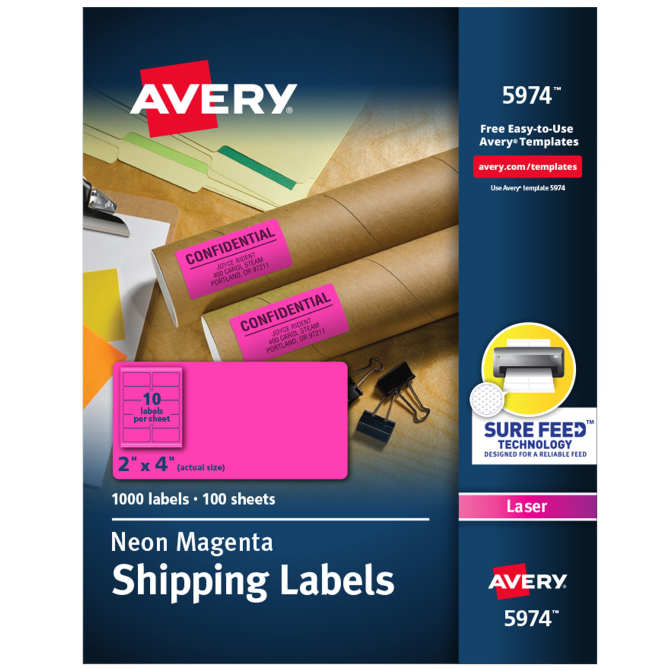 Avery® 2