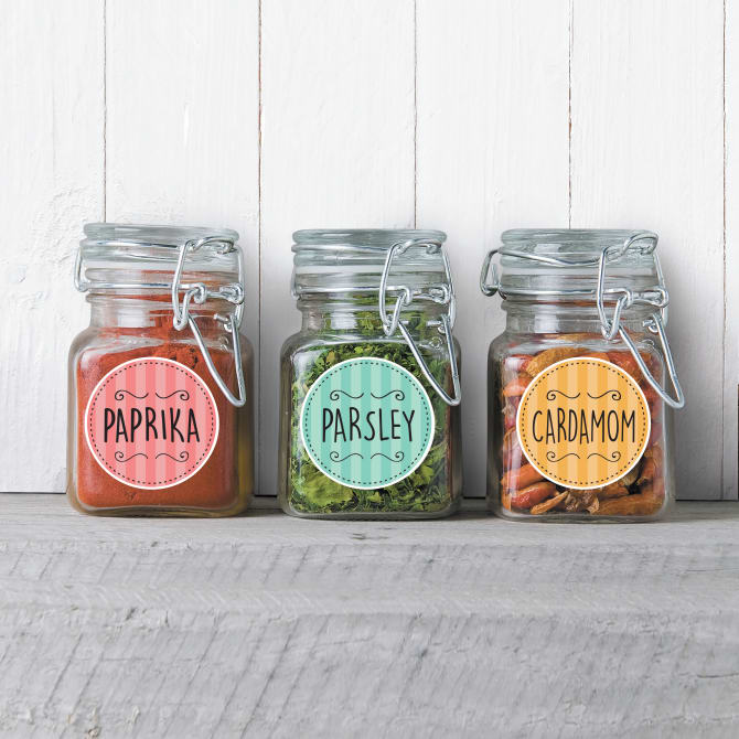 Avery Removable Labels 1
