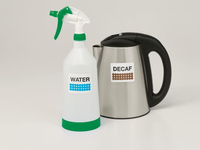 Avery Durable ID Labels 2
