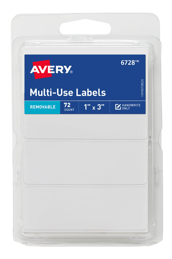 35 Avery 5436 Label Template - Labels Information List