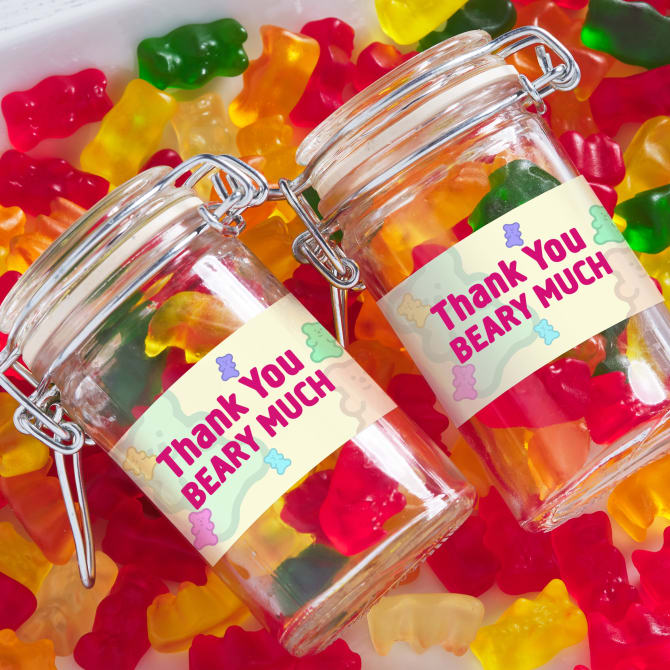 Avery Shipping Labels Print to the Edge 200 Labels (6873 ...