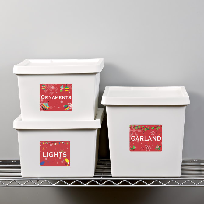 Avery® Shipping Labels, Sure Feed™, Color Laser Printers, Print to the  Edge, 3