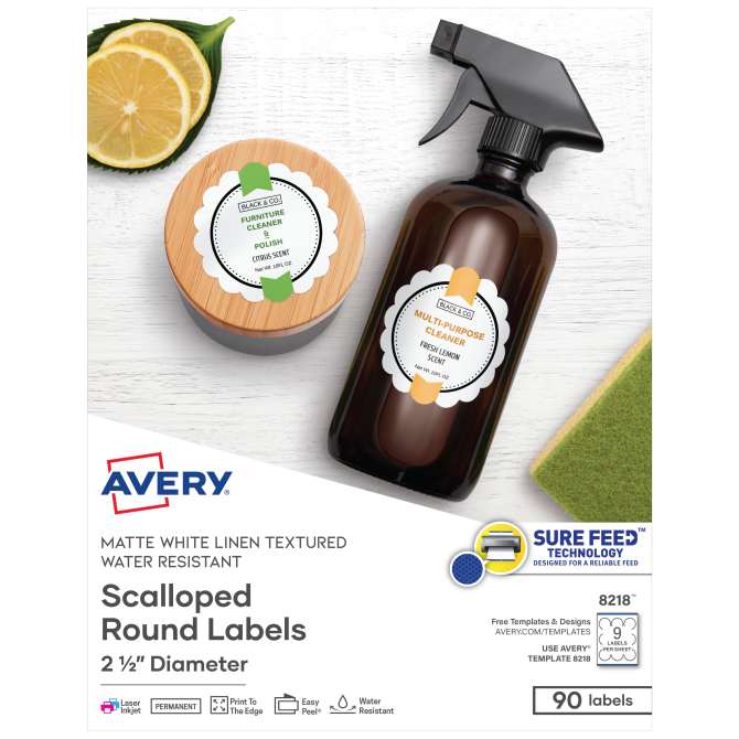 Avery® 2-1/2