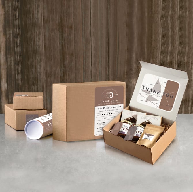 Avery Shipping Labels Permanent Adhesive 100 Labels (18163 ...
