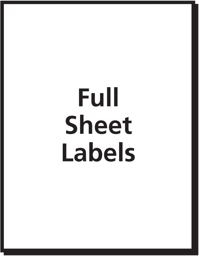 Avery 8465 Shipping Labels 100 Labels | Avery.com