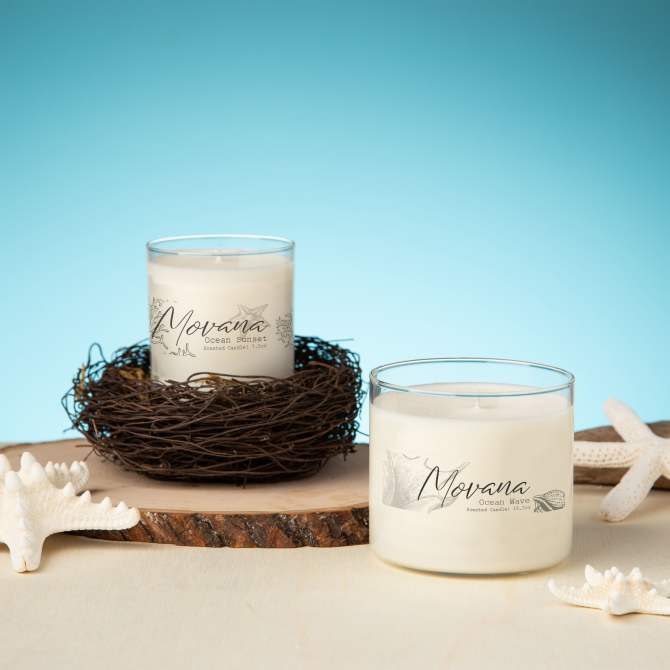 Candle Labels - Premier Markings Incorporated